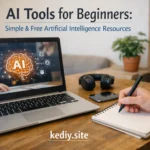 Best Free AI Tools for Beginners in 2026