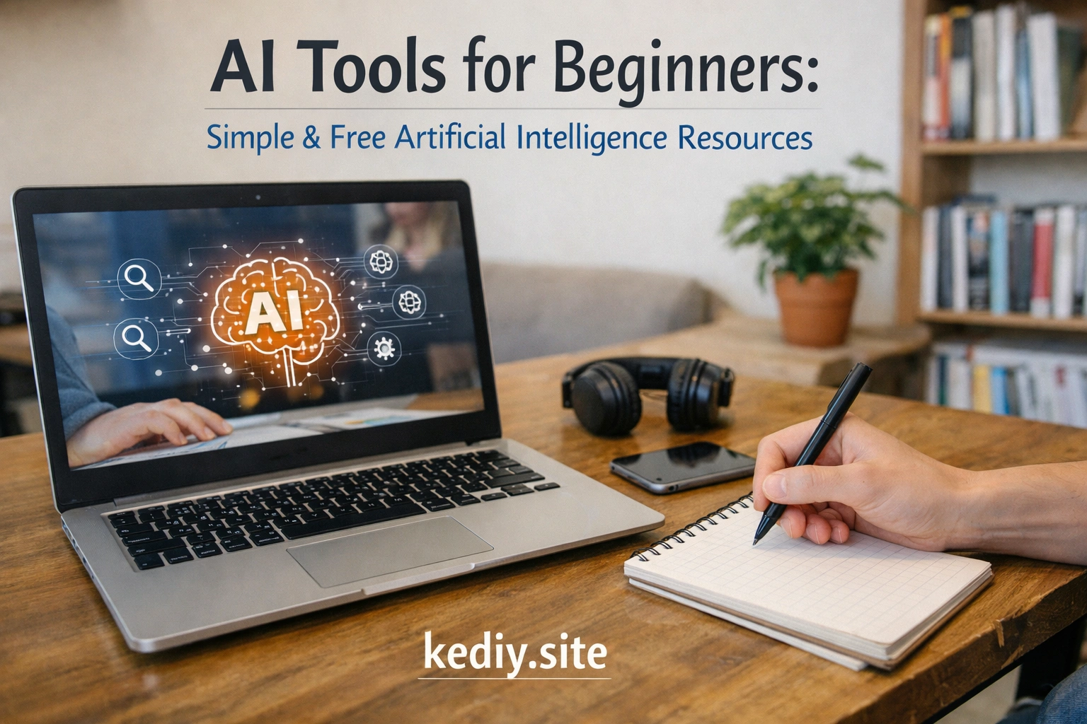 Best Free AI Tools for Beginners in 2026